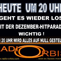 Radio Orbis Hitparade Mit Markus