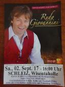 Solokonzert Rudy Giovannini