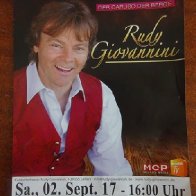 Solokonzert Rudy Giovannini