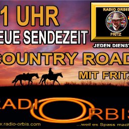 Country Road mit Fritz