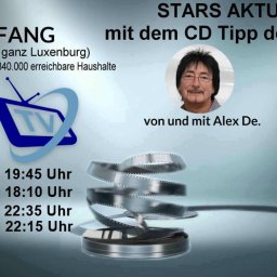 Stars Aktuell Mit Dem CD-Tipp Des Monats (Marie Vell Bei Apart Tv)