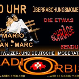 &Uuml;berraschungsmomente Mit Mario & Jean-Marc