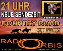 Country Road mit Fritz