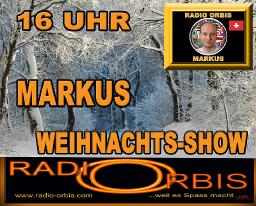 Markus Weihnachtshow