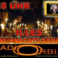 Illes Weihnachtshow