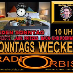 Sonntags-Wecker mit Fritz