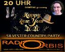 Silvester-Country-Party mit Fritz