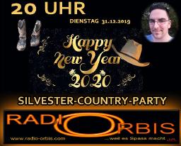 Silvester-Country-Party mit Fritz