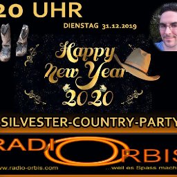 Silvester-Country-Party mit Fritz