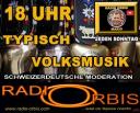 Typisch Volksmusik mit Mario