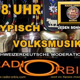 Typisch Volksmusik mit Mario