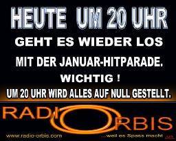 Radio Orbis Hitparade Mit Markus