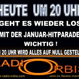 Radio Orbis Hitparade Mit Markus
