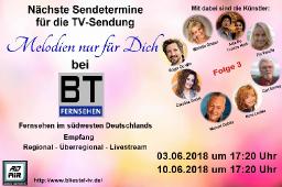 Melodien Nur F&uuml;r Dich Folge 3 Bliestal Tv