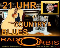 Country and Blues mit Mario