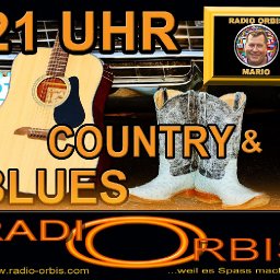 Country and Blues mit Mario
