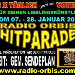 Wiederholung von Radio Orbis Hitparade Mit Markus