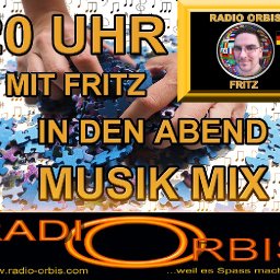 Mit Fritz in den Abend Musik Mix