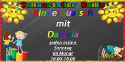 Kinderquatsch mit Daniela Promotion