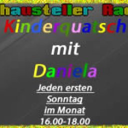 Kinderquatsch mit Daniela Promotion