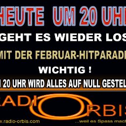 Radio Orbis Hitparade Mit Markus