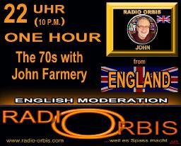 One Hour- The 70s with John Farmery