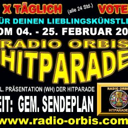 Wiederholung von Radio Orbis Hitparade Mit Markus