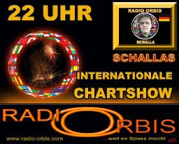 Schallas Internationale Chartshow