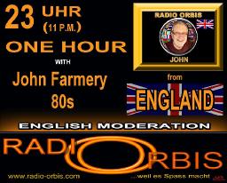 One Hour- The 80s with John Farmery