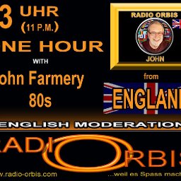 One Hour- The 80s with John Farmery