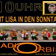 Mit Lisa in den Sonntag