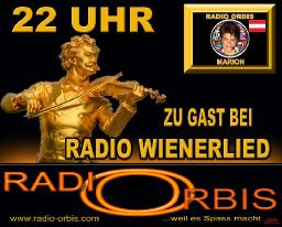 Zu Gast bei Radio Wienerlied mit Marion