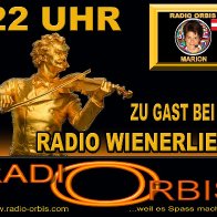 Zu Gast bei Radio Wienerlied mit Marion