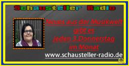 Neues aus der Musikwelt mit Daniela Promotion