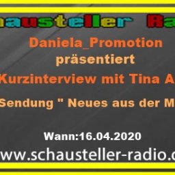 Neues aus der Musikwelt mit Daniela Promotion