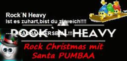 Rock Christmas mit Santa Pumbaa