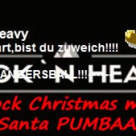 Rock Christmas mit Santa Pumbaa