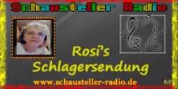 Schlager-Sendung mit Rosi im SSR