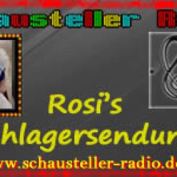 Schlager Sendung mit Rosi