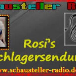 Schlager-Sendung mit Rosi im SSR