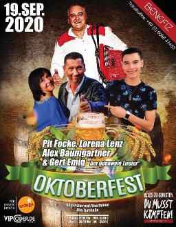 Benefiz & Oktoberfest