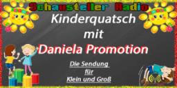 Kinderquatsch mit Daniela