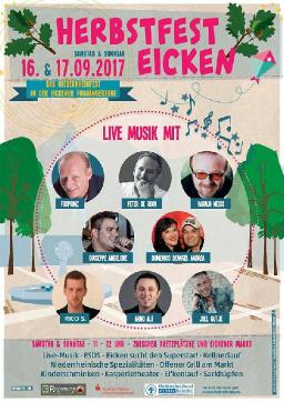 Herbstfest in Eicken