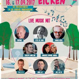 Herbstfest in Eicken