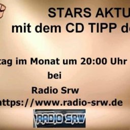 Stars aktuell mit dem Cd Tipp bei Radio Srw