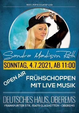 Open Air Fr&uuml;hschoppen mit Live-Musik