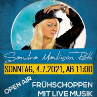 Open Air Fr&uuml;hschoppen mit Live-Musik