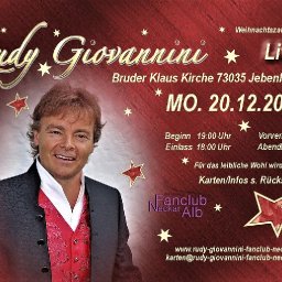 Rudy Giovannini Weihnachtszauber