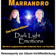 MARRANDRO Releaseparty zur Album-Ver&ouml;ffentlichung