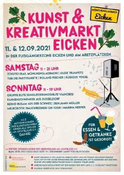 Kunst und Kreativmarkt /Herbstfest